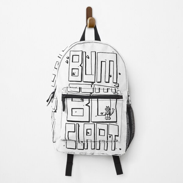 Item preview, Bumboclaat White Fill designed and sold by Hot soup.