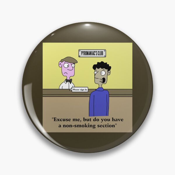 Item preview, Non-Smoking section designed and sold by beerman70.