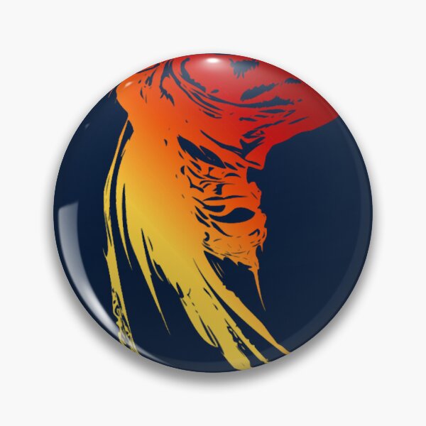 Item preview, Final Fantasy VIII Logo designed and sold by lakaylaha.