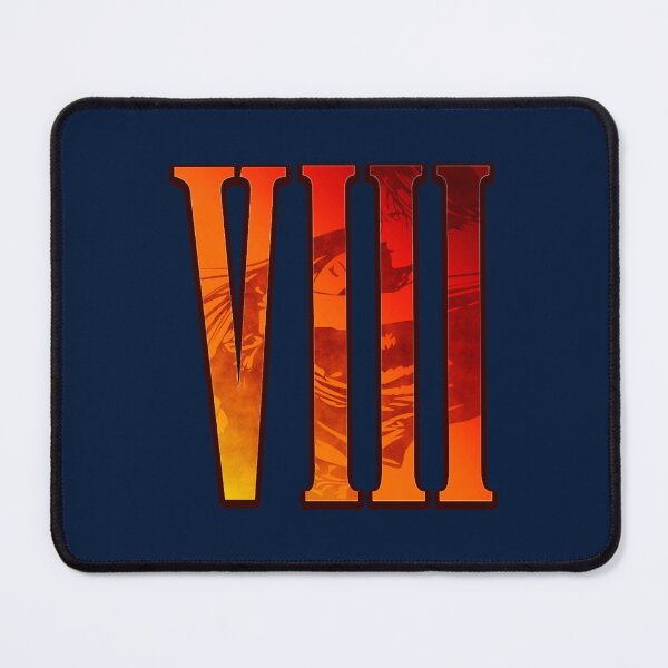 Item preview, Final Fantasy VIII logo Classic  designed and sold by lakaylaha.