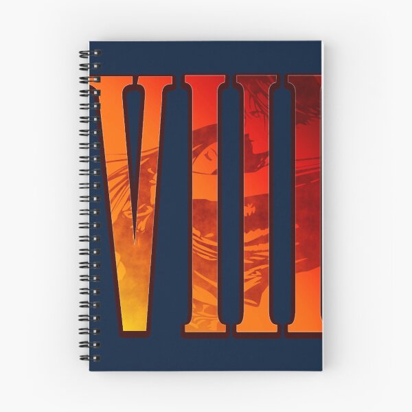 Item preview, Final Fantasy VIII logo Classic  designed and sold by lakaylaha.