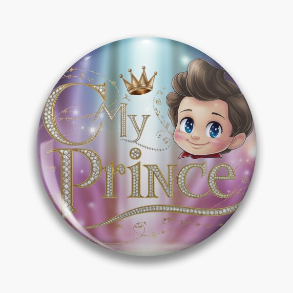 Item preview, My Prince designed and sold by Gauri Desai.