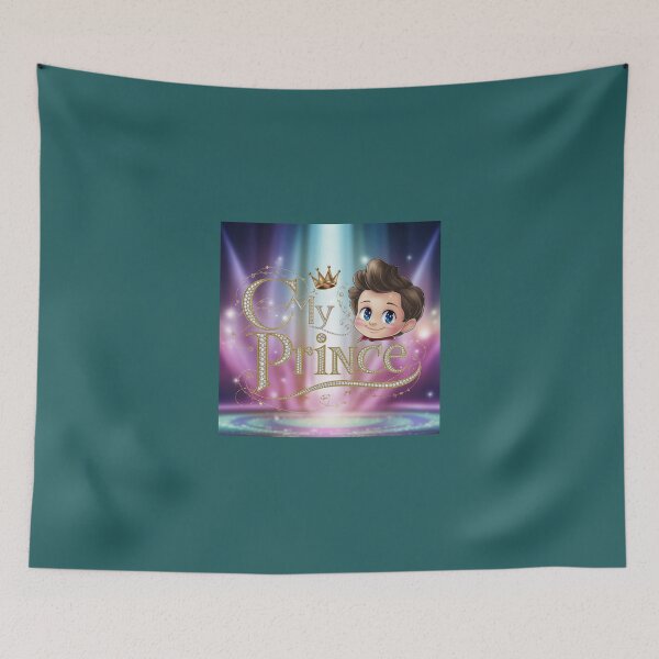 Item preview, My Prince designed and sold by Gauri Desai.