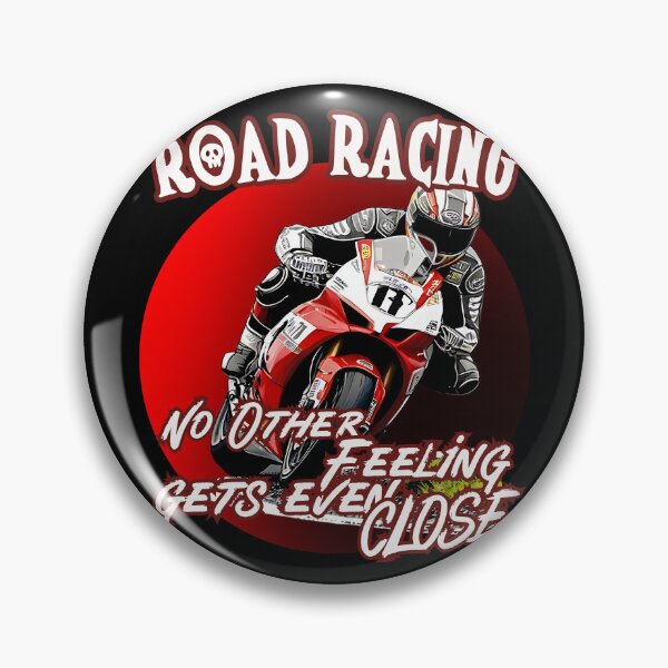 Item preview, ROAD RACING no other feeling gets even close motorcycle street circuit design designed and sold by Jt41.