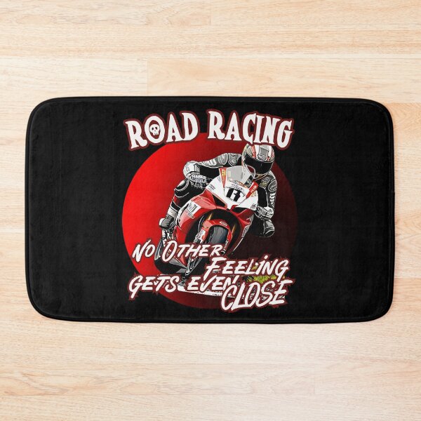 Item preview, ROAD RACING no other feeling gets even close motorcycle street circuit design designed and sold by Jt41.