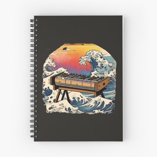 Item preview, Sunset Four Mallet Play Vibraphonist Playing Vibraphone Mallet  designed and sold by FociCreate.