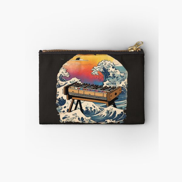 Item preview, Sunset Four Mallet Play Vibraphonist Playing Vibraphone Mallet  designed and sold by FociCreate.