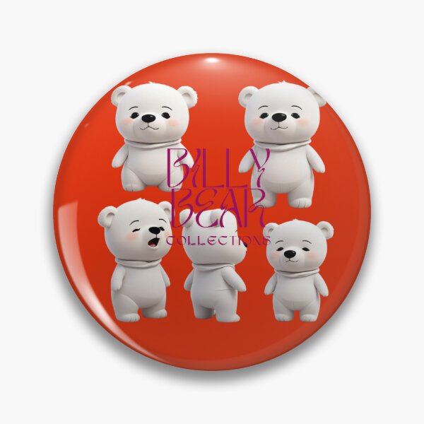 Item preview, Billy Bear Collection, Sleep Bears designed and sold by THESRICHA65.