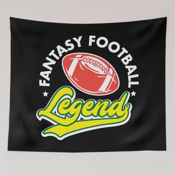 Item preview, Fantasy Football Legend designed and sold by DreamMaden.