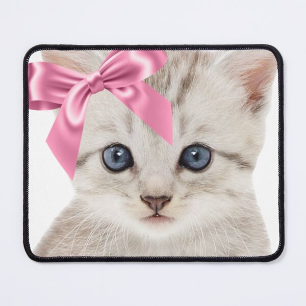 Item preview, Coquette kitten designed and sold by SillyLittleSnek.