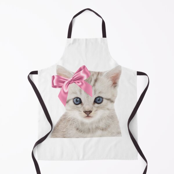 Item preview, Coquette kitten designed and sold by SillyLittleSnek.