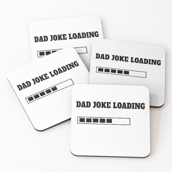 Item preview, dad joke loading  designed and sold by MKshoper.
