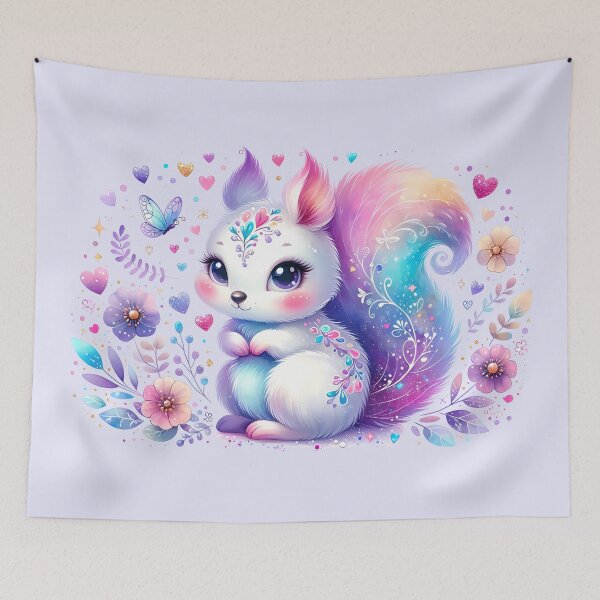 Item preview, Baby Squirrel designed and sold by PawPrintStyles.