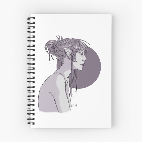 Item preview, Deep in thought designed and sold by SashaMcGregor.