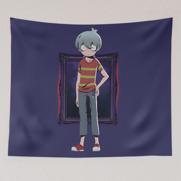 Item preview, Akuma-kun - Ichiro Umoregi designed and sold by NooraniFantasy.