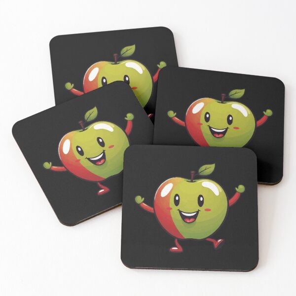 Item preview, Cheering apple designed and sold by Universal4you.