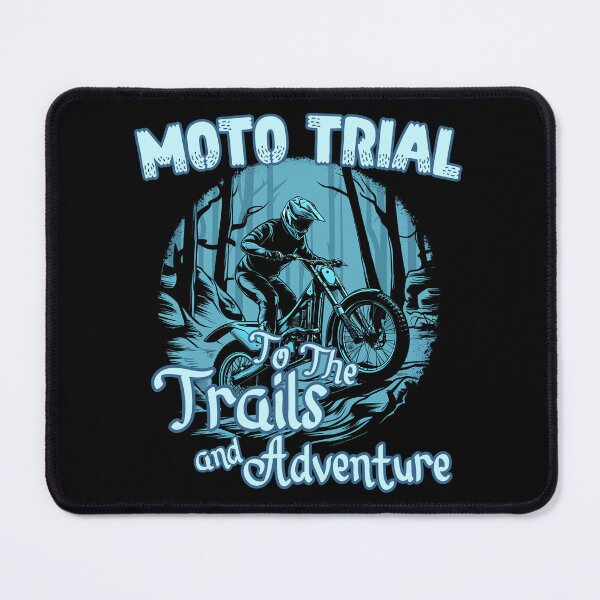 Item preview, MOTO TRIAL to the Trails and Adventure motorcycle design designed and sold by Jt41.