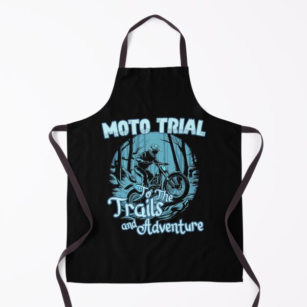 Item preview, MOTO TRIAL to the Trails and Adventure motorcycle design designed and sold by Jt41.