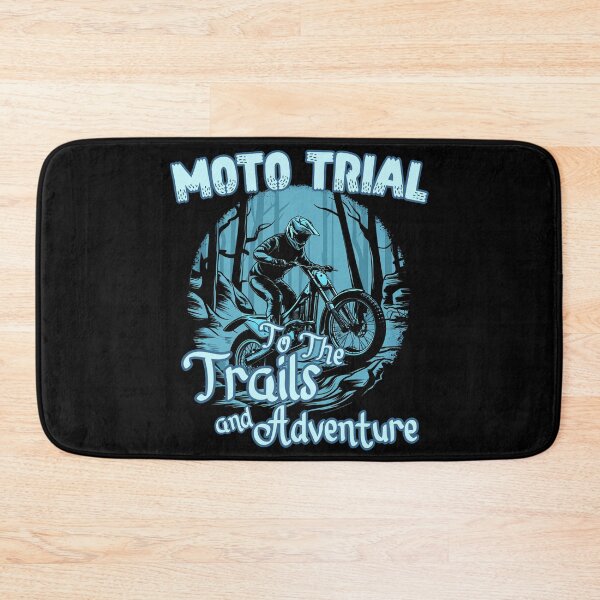 Item preview, MOTO TRIAL to the Trails and Adventure motorcycle design designed and sold by Jt41.