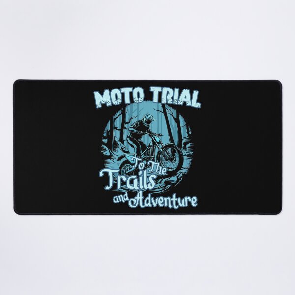 Item preview, MOTO TRIAL to the Trails and Adventure motorcycle design designed and sold by Jt41.