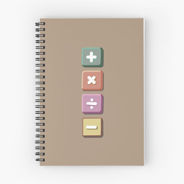 Item preview, Math Icons , Back to School designed and sold by HippoInkStudio.