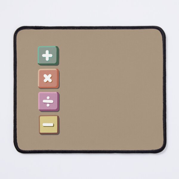 Item preview, Math Icons , Back to School designed and sold by HippoInkStudio.