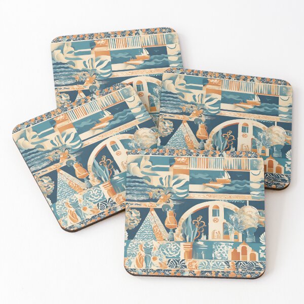 Item preview, Island Inspirations designed and sold by PrintMediterr.