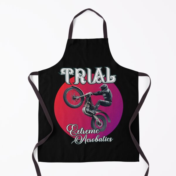 Item preview, TRIAL extreme acrobatics motorcycle racing design designed and sold by Jt41.