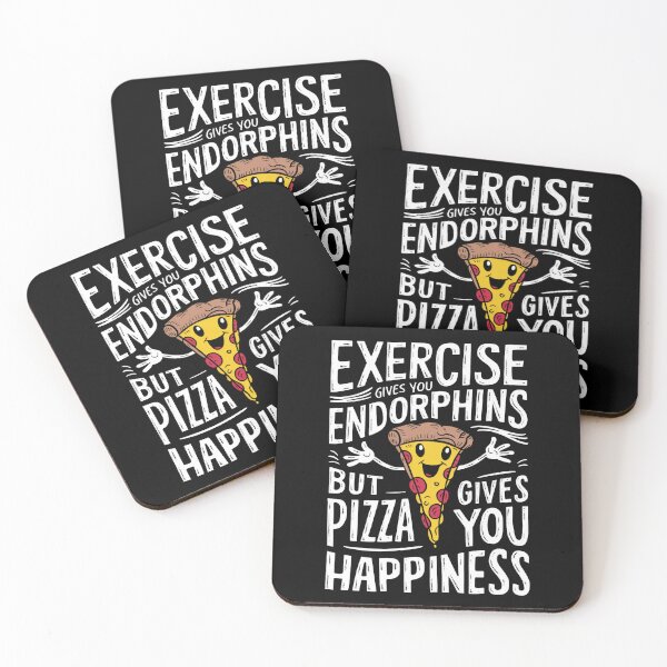 Item preview, Funny Pizza and Exercise designed and sold by behnay.