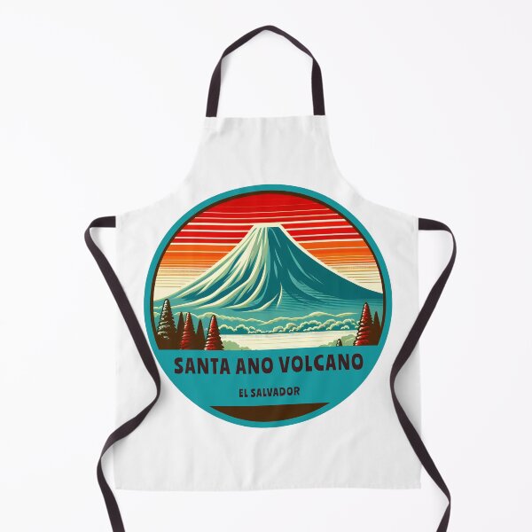 Item preview, Santa Ano Volcano - El Salvador designed and sold by Linbo Shop.