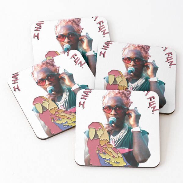 Item preview, I Have Fun. So Much Fun. designed and sold by wlvfng.