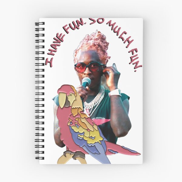 Item preview, I Have Fun. So Much Fun. designed and sold by wlvfng.