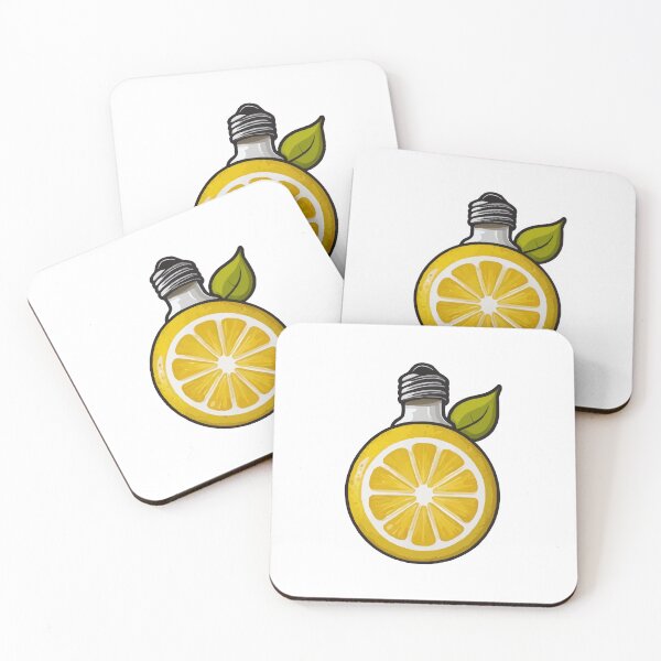 Item preview, Lemon bulb designed and sold by Universal4you.