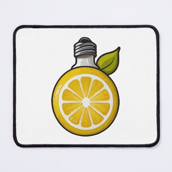 Item preview, Lemon bulb designed and sold by Universal4you.