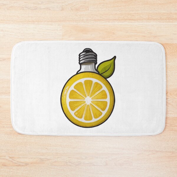Item preview, Lemon bulb designed and sold by Universal4you.