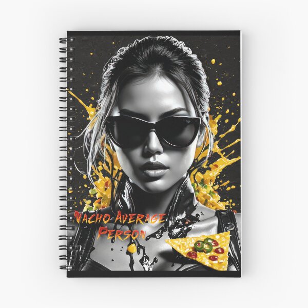 Item preview, Spicy Allure: Nacho Average Person designed and sold by PepeVader.
