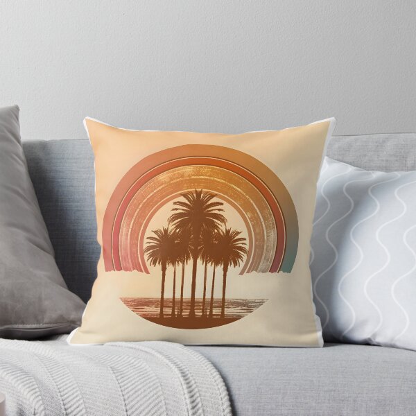 Item preview, Vintage Sunset Silhouette designed and sold by AI-Only Creations.