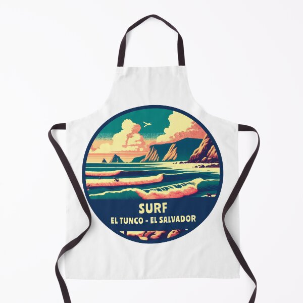 Item preview, Surf El, Tunco - El Salvador designed and sold by Linbo Shop.