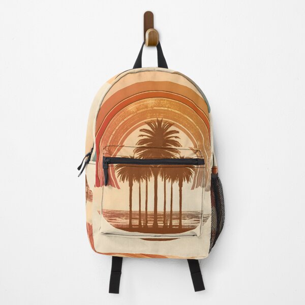 Item preview, Vintage Sunset Silhouette designed and sold by AI-Only Creations.