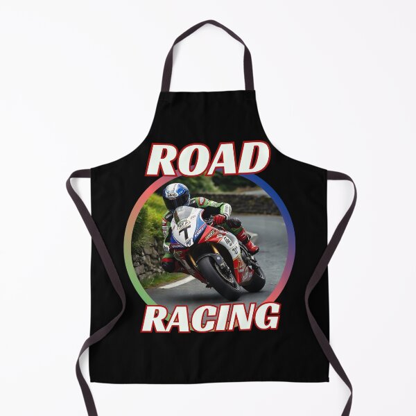Item preview, ROAD RACING most dangerous motorcycle races design designed and sold by Jt41.