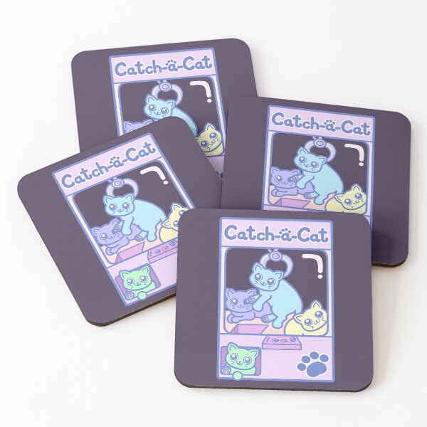 Item preview, Catch-a-Cat UFO Catcher designed and sold by Katy Creates.