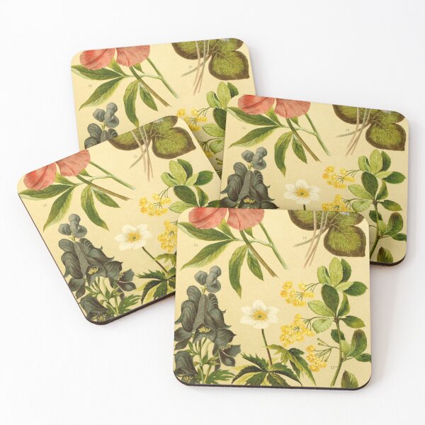 Item preview, Vintage Botanical Print designed and sold by MyTutina.
