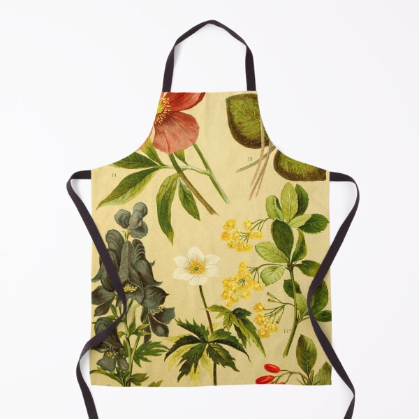 Item preview, Vintage Botanical Print designed and sold by MyTutina.