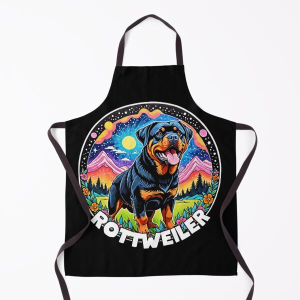Item preview, Colorful Canines - Rottweiler designed and sold by sekrecja.