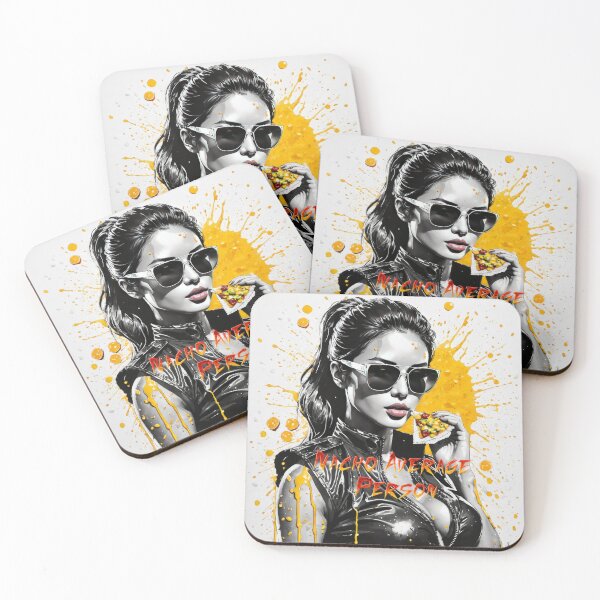Item preview, Sizzling Seduction: Nacho Average Person designed and sold by PepeVader.