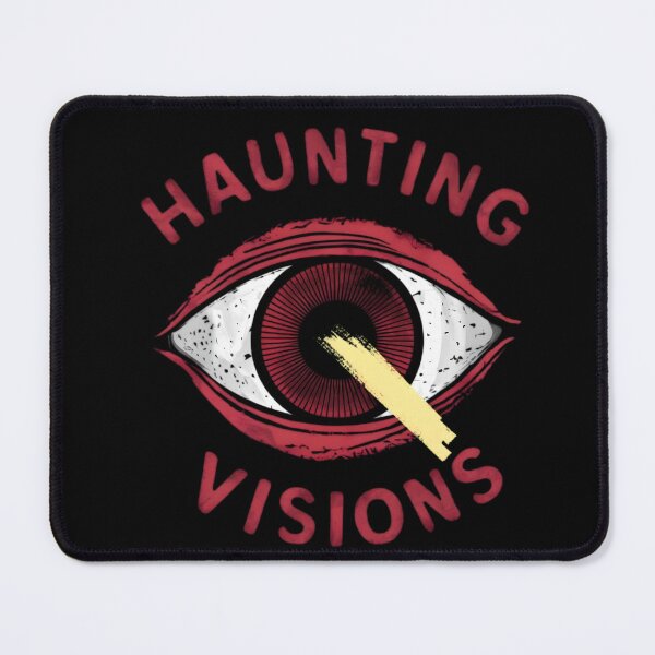 Item preview, Haunting Visions Eye Q  designed and sold by Haunting Visions.