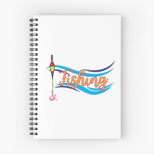 Item preview, Fishing - colorful logo design designed and sold by PrintspireArts.