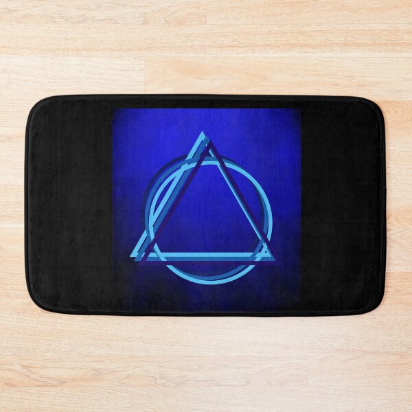 Item preview, triangle inside circle Alcoholics Anonymous Symbol  designed and sold by THE AMERICAN TEEVANGELIST.