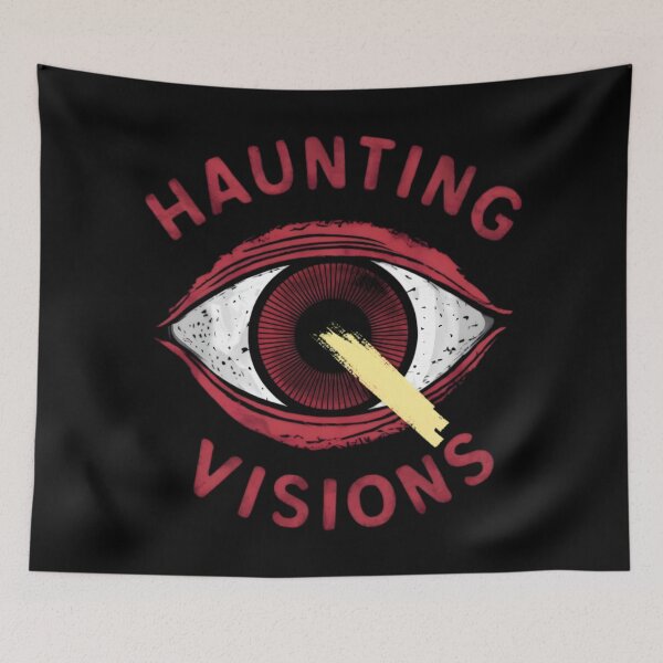 Item preview, Haunting Visions Eye Q  designed and sold by Haunting Visions.