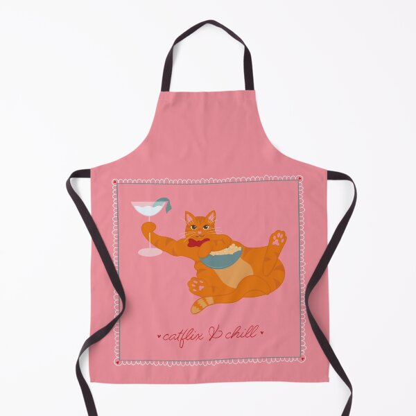 Item preview, Cafllix and chill! designed and sold by ulotniee.